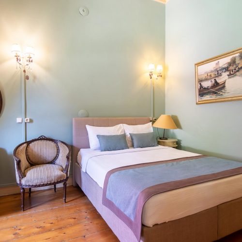 Deluxe Bahçe Manzaralı Oda