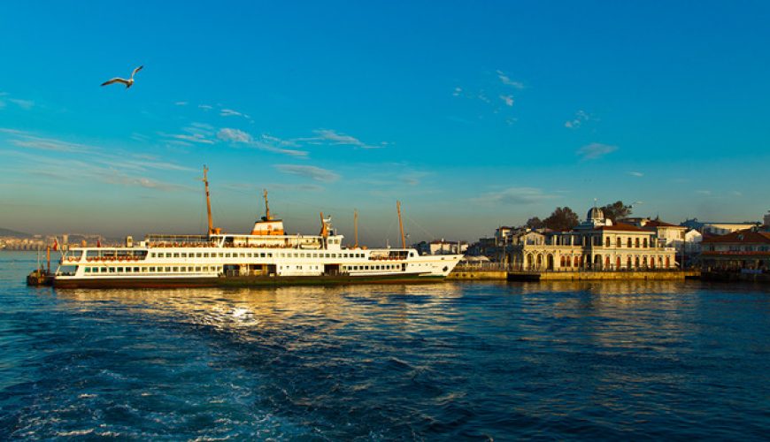 Büyükada ulaşım