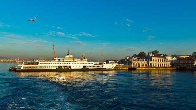 Büyükada ulaşım