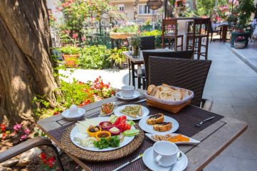 Büyükada Kahvaltı