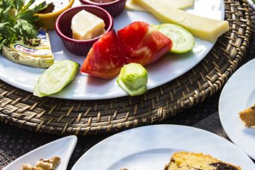 Büyükada Vegan Yemek