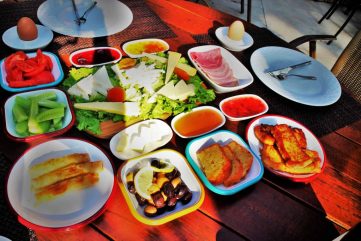 Büyükada Güzel Yemek Yenecek Yer