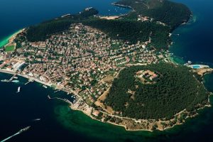 büyükada-koylar